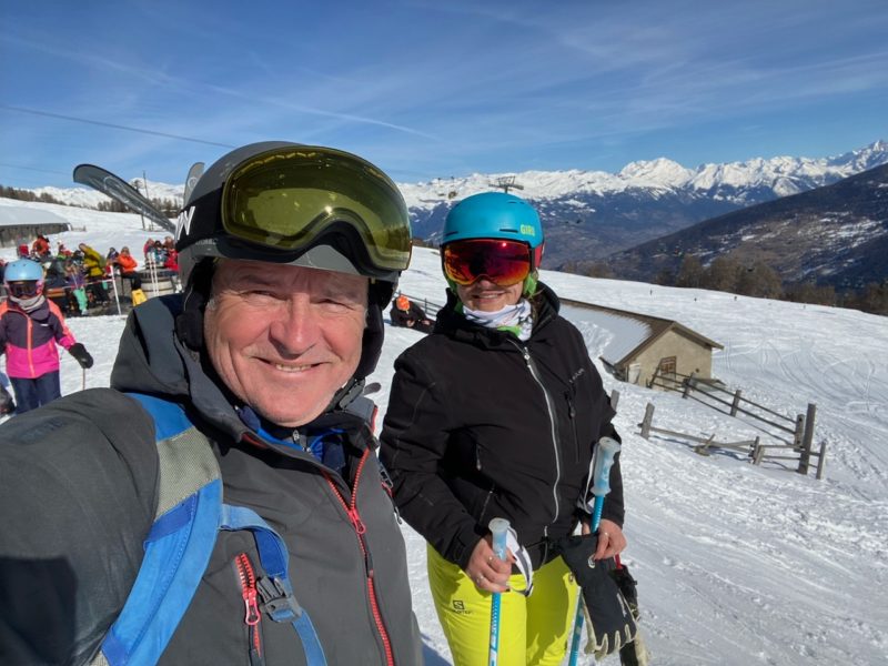 Verbier, 4-Vallees. Image © PlanetSKI